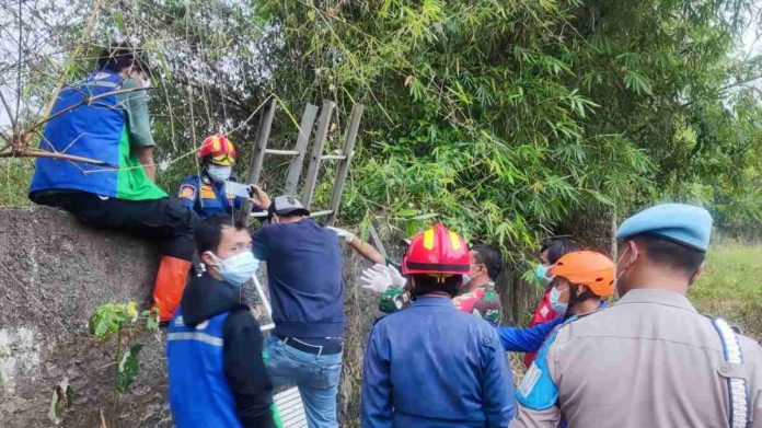 Kelaminnya Hilang, Mayat di Sungai Ciliwung Cilebut Timur Bogor Korban Pembunuhan?