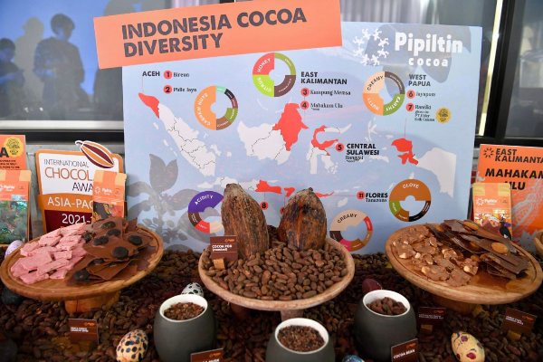 MenKopUKM: Hilirisasi Produk Kakao Jadi Sumber Ekonomi Baru
