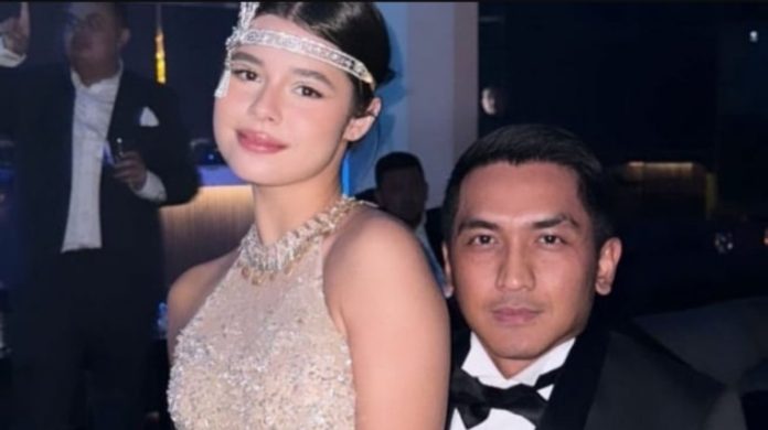 Kevin Rouw Siapa? Heboh Berfoto Mesra Bareng Maria Theodore