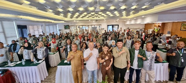 Dapat Hibah Rp 7,5 M, Kormi Kabupaten Bogor Ajak Masyarakat Gembira Berolahraga