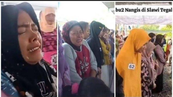 Lomba Menangis di Tegal Berhadiah Rp 2 Juta Viral. Mau ikutan? 