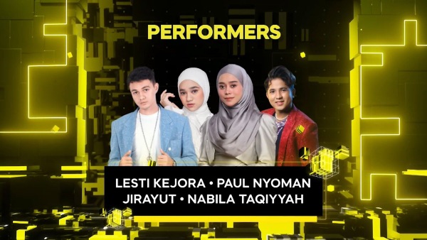 Malam Puncak & Concert Celebration Penghargaan Bergengsi, Indonesian Television Awards 2024 