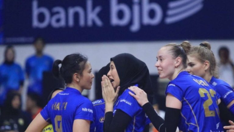 Mantap! Bandung bjb Tandamata Sapu Bersih Proliga 2024 Series Bandung