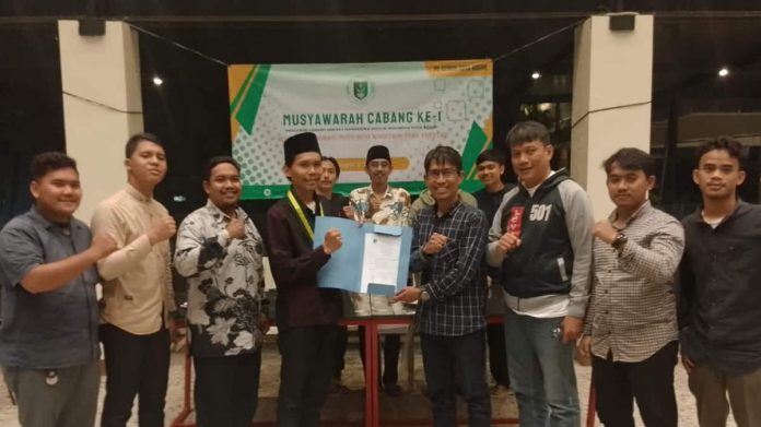 Memaknai Semangat Tahun Baru Hijriyah 1446, DPC SEMMI Kota Bogor Gelar Muscab Ke I