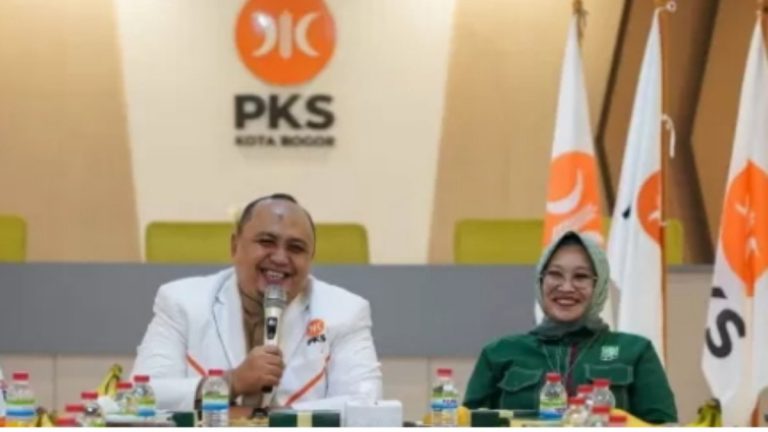 PKB Datangi Markas PKS Ngobrol Koalisi Pilwalkot Bogor 2024
