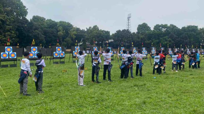 Padjajaran Archery dan Perparni Kota Bogor Gelar Bogor Open Archery Championship 2024