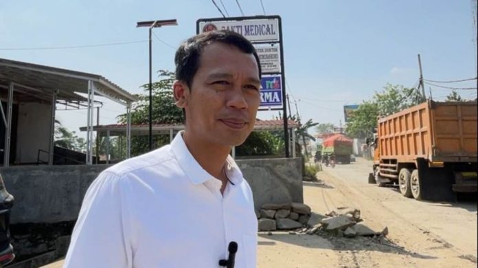 Parung Panjang Bakal Menjadi Prioritas Ade Wardhana untuk Pilkada Bogor 2024