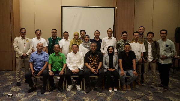 Pesan Bakal Koalisi 5 Partai Pilwalkot Bogor: Kota Bogor Butuh Sosok Pemimpin Profesional!