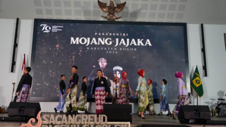 Pj Bupati Bogor: Mojang Jajaka Duta Pariwisata Promosikan Kabupaten Bogor