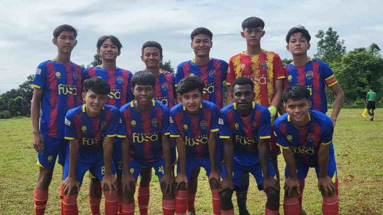 Prahara FC Turunkan Semua Tim Kelompok Usia Pada Ajang BJL 2024