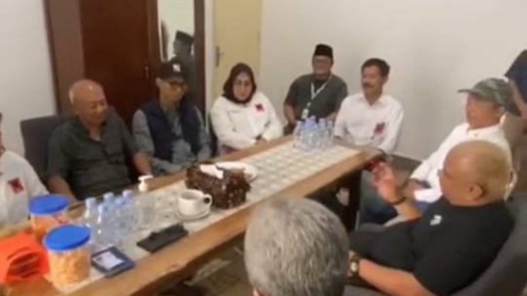 Projo Jabar dan Kota Bogor Dukung Dedie Rachim Jadi Walikota Bogor 2024