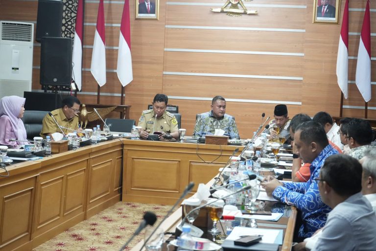 Ketua DPRD Kabupaten Bogor Apresiasi Pj Bupati Tata PKL di Kawasan Puncak