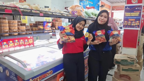 Redbox Frozen Food Tawarkan Promo Menarik, Beli Nugget Gratis Minyak Goreng