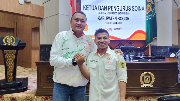 Ketua DPRD Kabupaten Bogor Jagokan Timnas U-19 Indonesia Kalahkan Thailand di Final AFF Cup 2024