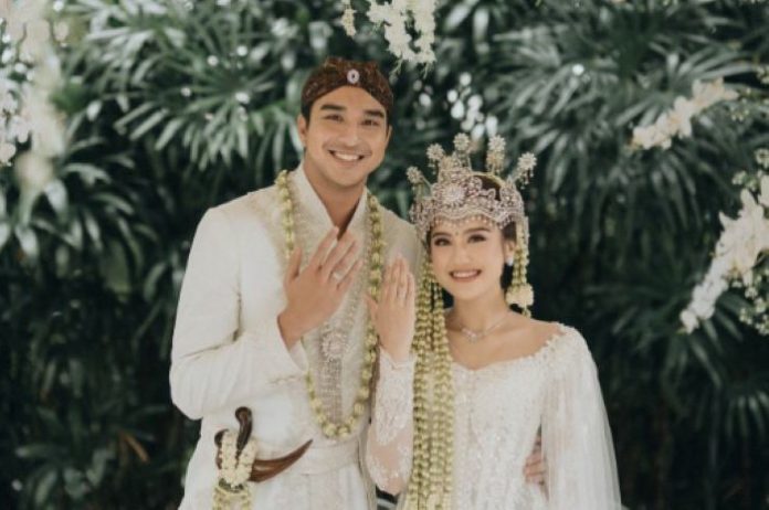 Ibrahim Risyad dan Salshabilla Adriani