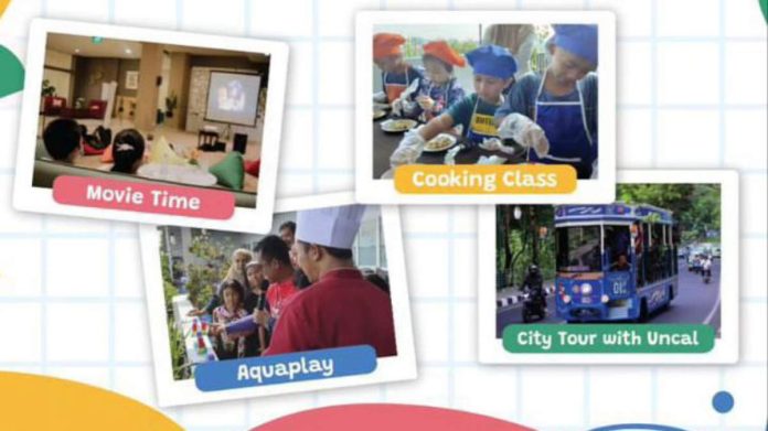 Serunya Menikmati Weekend Activities di Padjadjaran Hotel Bogor