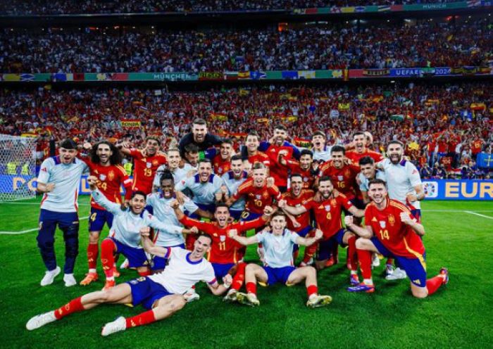 Hasil Semifinal Euro 2024 Spanyol vs Prancis: La Furia Roja Lolos ke Final