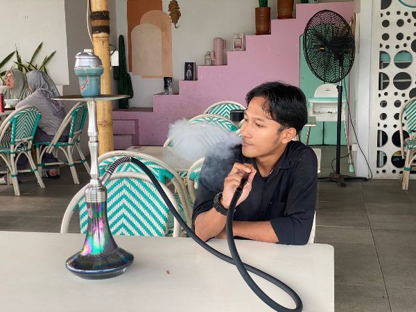 Tempat Shisha di Bogor Paling Asyik, Ke Sini Aja!