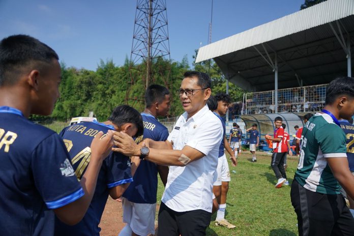 Kota Bogor Raih Tiket Final di Kejurda U-14 Piala PSSI Jabar
