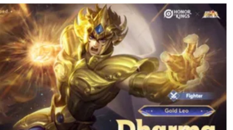 Update Kode Redeem HOK Saint Seiya 19 Juli 2024 Terbaru. Cek di Sini!