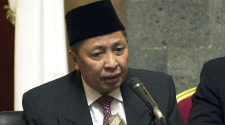 Wakil Presiden ke-9 RI, Hamzah Haz Meninggal Dunia di Usia 84 Tahun