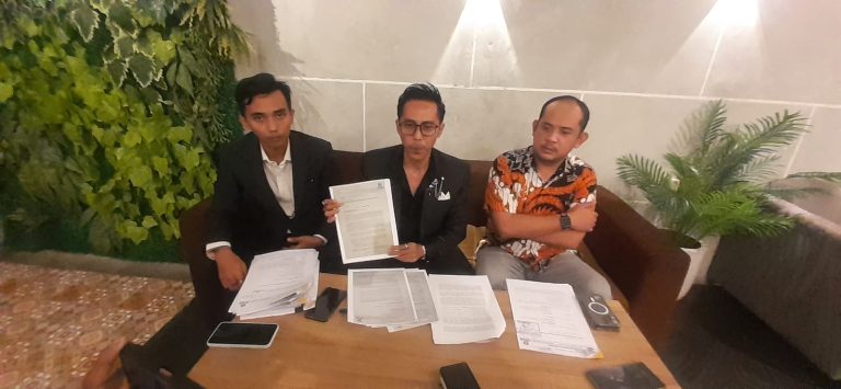 Sembilan Bintang Somasi Kadis PUPR dan BPN