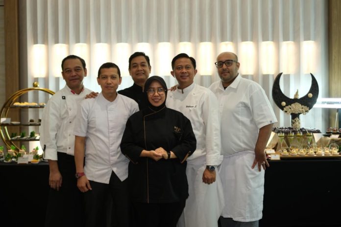 Pastry Exhibition The Alana Sentul