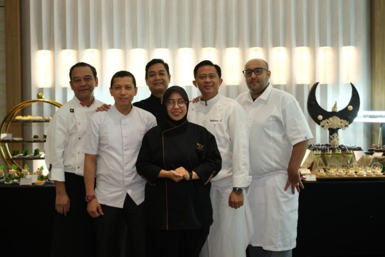 Keseruan Pastry Exhibition di The Alana Sentul, Showcase Pastry hingga Live Cooking