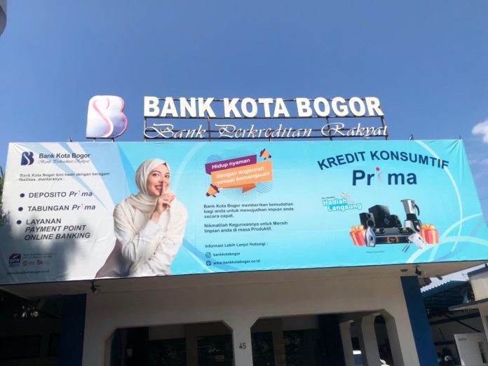 konsumen Bank Kota Bogor