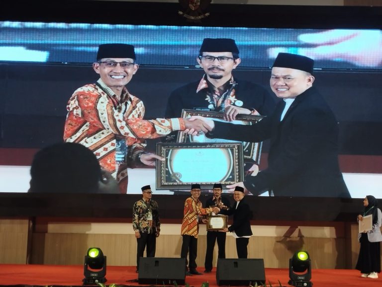 Penghargaan BAZNAS Kota Bogor: Nominator Terbaik di BAZNAS Jabar Awards 2024