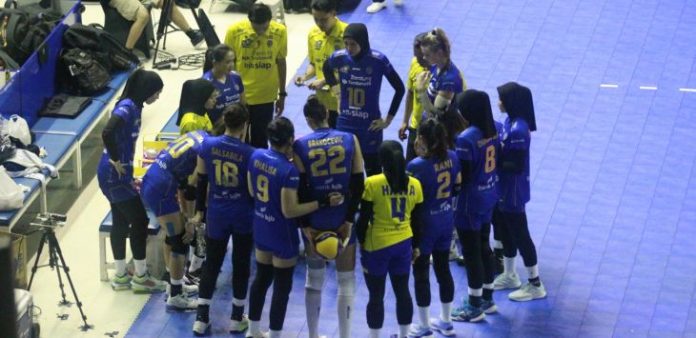 Bandung bjb Tandamata Proliga 2024