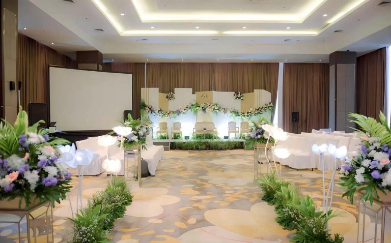 Momen Sakral Pernikahan dengan Wedding Package Eksklusif dari Bogor Valley Hotel