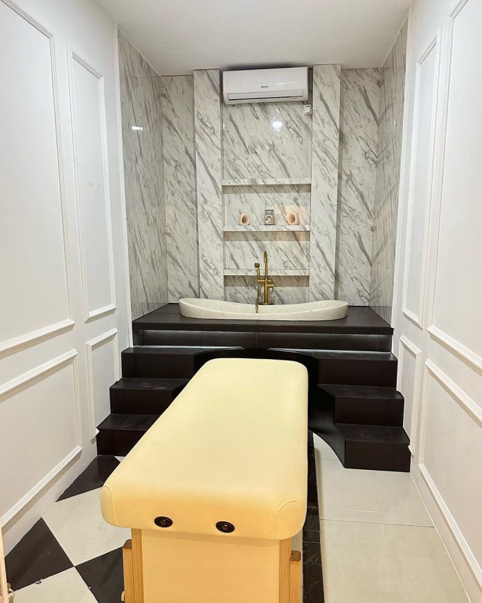 Japanese Head Spa Chocolaspa