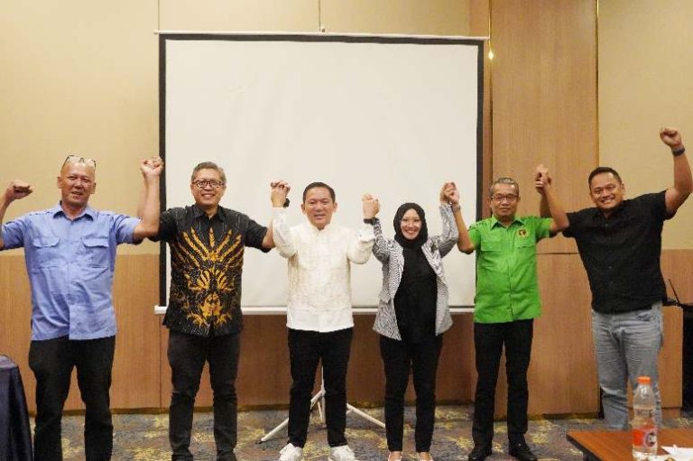Dokter Rayendra Bakal Jadi Poros Terkuat di Pemilihan Walikota Bogor