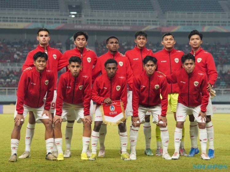 Garuda Muda Juara! Timnas Indonesia U-19 Tumbangkan Thailand di Final Piala AFF U-19 2024