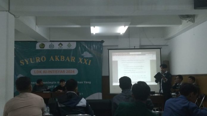 LDK Al Intisyar UIKA Bogor