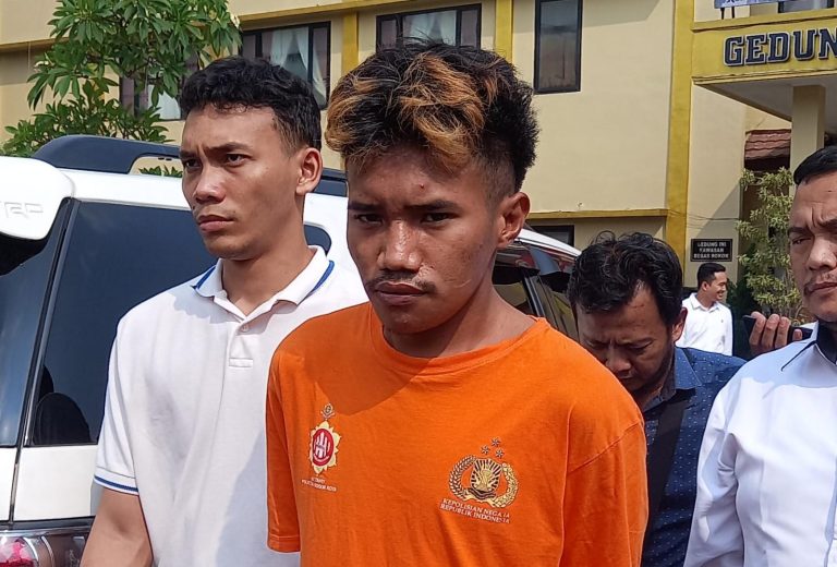 Mayat Pria di Sungai Cidepit Cilendek Bogor Korban Pembunuhan, Polisi Tangkap Pelaku