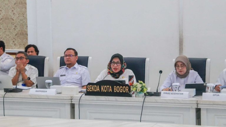 Pemkot Bogor Harapkan Peringkat A Sistem Akuntabilitas 2024