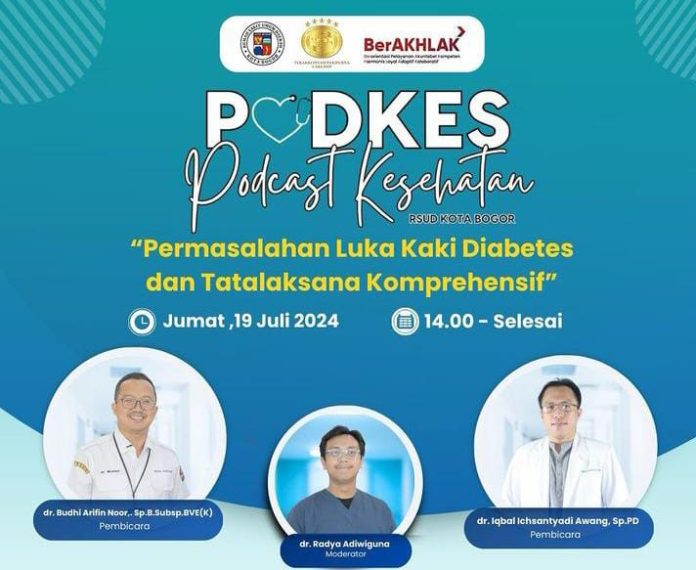 Podkes RSUD Kota Bogor