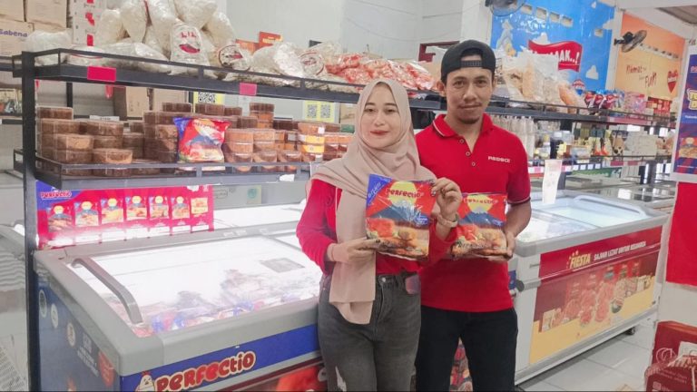 Beli 2 Bungkus Perfectio di Redbox Frozen Food Gratis Minyak Goreng