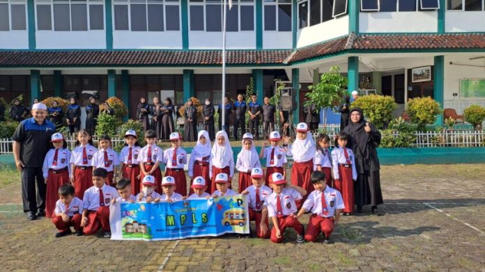 Sekolah SD Bina Insani Bogor