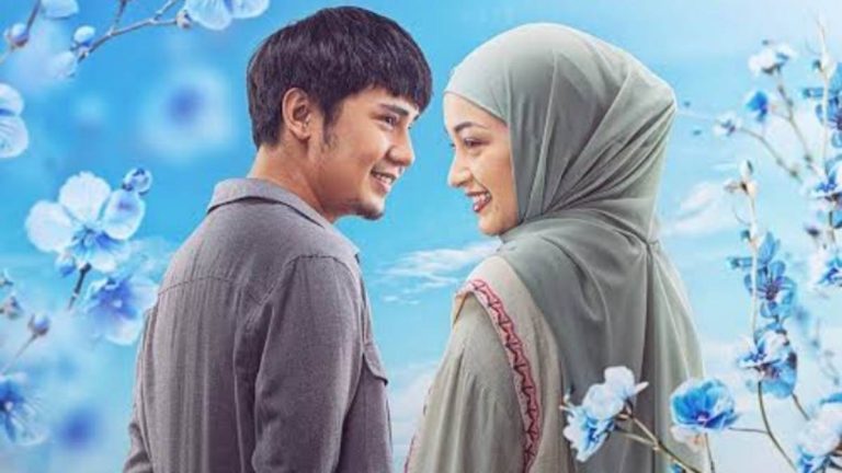 Sinopsis Film Azzamine: Romansa Religi Perjodohan dan Cinta Segitiga