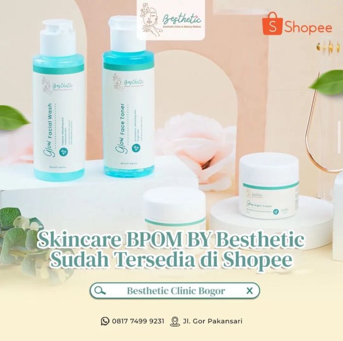 Shopee Besthetic Clinic Bogor