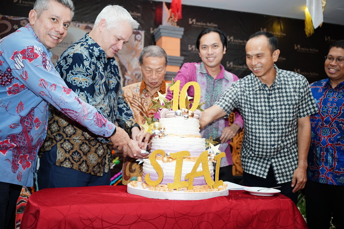 Rayakan Anniversary 10 tahun, Swiss-Belinn Airport Jakarta: Thankful, Grateful, Hopeful