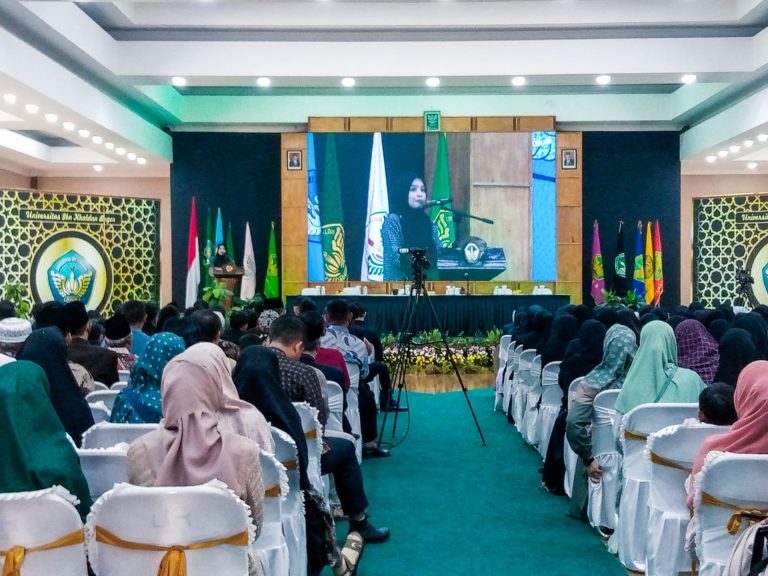 153 Mahasiswa UIKA Bogor Fakultas Agama Islam Ikut Yudisium