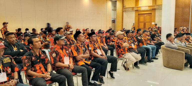 Pemuda Pancasila Ciawi Siap Adu Data dengan Daulat