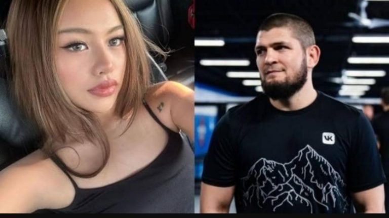 Annette, Selebgram Indonesia yang Ngaku Digoda Khabib Nurmagedov Diserbu Netizen 