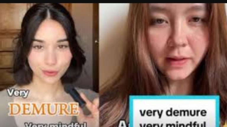 Arti Very Demure Very Mindful yang Viral di Tiktok