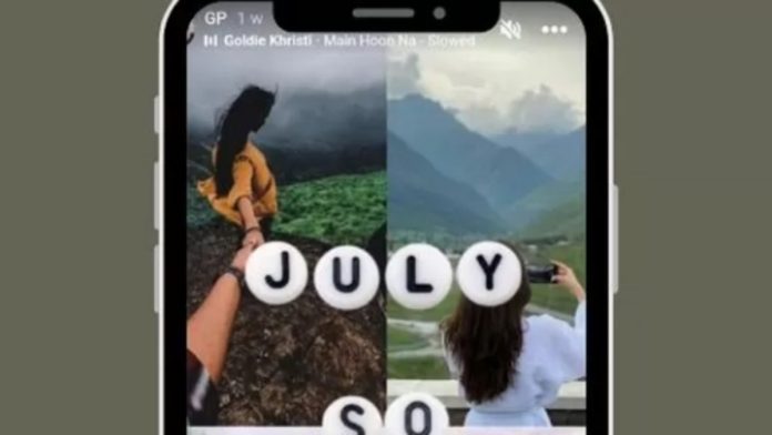 Bagaimana Cara Main July So Far Instagram Story yang Lagi Hits, Cek di Sini!