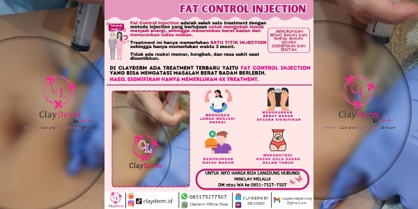 ClayDerm Aesthetic Clinic Luncurkan Treatment Terbaru untuk Atasi Masalah Berat Badan dan Nafsu Makan